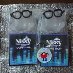 Nissy 4th ドームツアー ペンライト ２本セット おまけつきのサムネイル