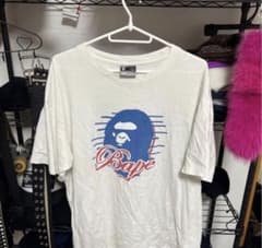 A BATHING APE Bape Tシャツのサムネイル