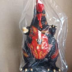 インディーズソフビ CHICKZILLA チジラ インディーズソフビ CHICKZILLA チジラ - メルカリ