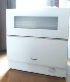 パナソニック　食洗機　NP-TZ100-W 2019年製のサムネイル