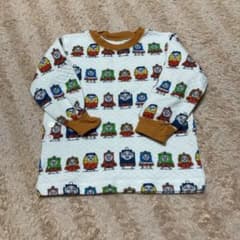 トーマスパジャマ上のみのサムネイル