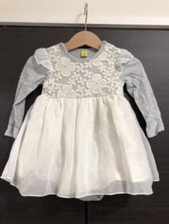【ミヤナ様　専用】花柄チュールand ZARAベビーのサムネイル