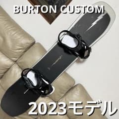 2023モデル BURTON CUSTOM 130×BURTON SMALLS - メルカリ