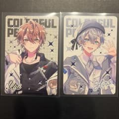 非売品 カラフルピーチ 遊園地 JTB宿泊特典 トレカ うり ヒロ - メルカリ