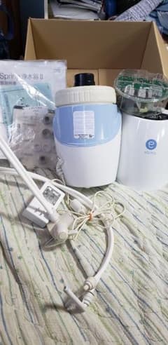 アムウェイ　espring 浄水器Ⅱのサムネイル