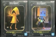 リトルナイトメア 2 シックス、モノ　フィギュア まとめ売り　10個セット リトルナイトメア 2 シックス、モノ フィギュア まとめ売り 10個セット