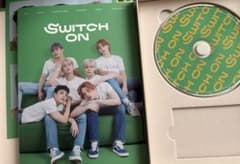ASTRO SWITCH ON CD アルバムのサムネイル