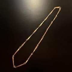 18金 ネックレス 13gのサムネイル