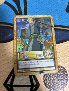 ワンピース ハイパーバトル C429 ゾロ 一騎当千 旧カードダス キラ