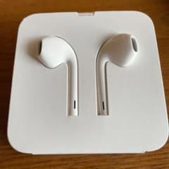 iPhone 純正イヤホン アップルのサムネイル