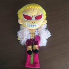 ドライバーヘッドカバー♡ドフラミンゴのサムネイル
