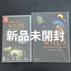 Switch Outer Wilds：Archaeologist Edition
