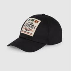 GUCCI ワールドワイド キャップ - メルカリ
