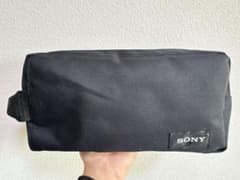 非売品　SONY ソニー　ケース　ポーチ　カバン　収納のサムネイル