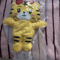 はなちゃん　しまじろう ぬいぐるみ チャレンジ　未開封のサムネイル