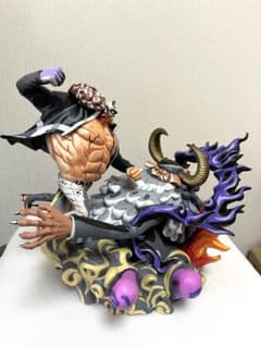 フィギュア2次元リペイント　ワンピース未来島エッグヘッド　一番クジ　ラストワン フィギュア2次元リペイント ワンピース未来島エッグヘッド 一番クジ