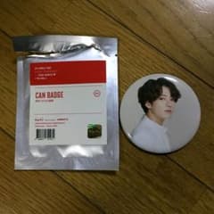 SYS FINAL CAN BADGE 缶バッジ JONGKOOK ジョングクのサムネイル