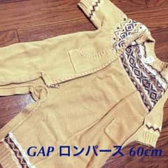 GAP ロンパースのサムネイル