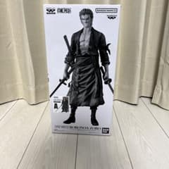 반프레 복권 원비스 로로노아·조로 A상 브러쉬 컬러 피규어