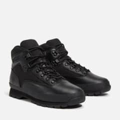 Timberland Euro Hiker　BLACK　27.5cmのサムネイル