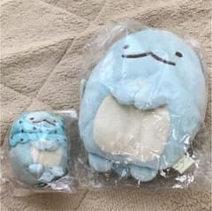 すみっコぐらし パスケース&キーホルダーのサムネイル