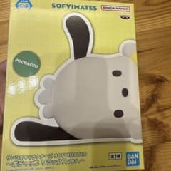 BANDAI SOFVIMATES ポチャッコ リラックスフィギュアのサムネイル