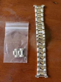 Cartier カルティエ　パシャ38㎜用 ブレスレット 交換用 Cartier カルティエ パシャ38㎜用 ブレスレット 交換用 - メルカリ