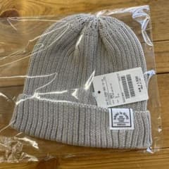 ビームス　キッズニット帽 ニットキャップのサムネイル