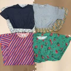 MARKEY'S キッズ 半袖ワンピース 4点のサムネイル