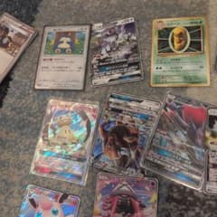 ポケモンカード まとめ売り GXカード多数のサムネイル
