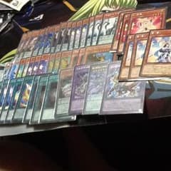 遊戯王 オッドアイズデッキ パーツのサムネイル
