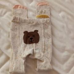くまさんタイツのサムネイル