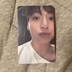 BTS グク ジョングク GOLDEN トレカ PVC weverse - メルカリ