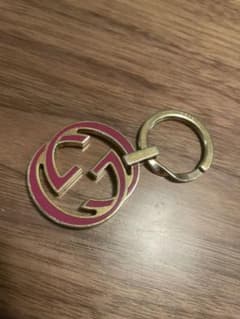 GUCCIビンテージキーリングのサムネイル
