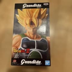 ドラゴンボール グランディスタ ネロ バーダック フィギュア - メルカリ