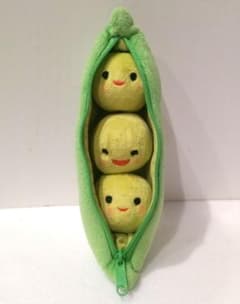 디즈니 토이 스토리 콩 3 형제 완두콩 인형