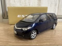 トヨタ エスティマ カラーサンプル 非売品 ミニカー 2006年1月 - メルカリ