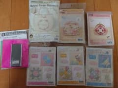 ERUBERU　パッチワーク　セットのサムネイル