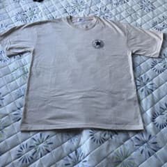 CONVERSE ALL STAR Tシャツ ベージュのサムネイル