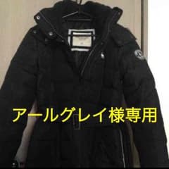 アバクロ ダウンコートのサムネイル