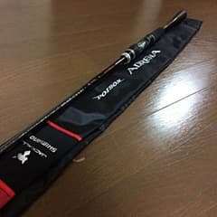 今週まで送料込み！ ジャッカル&シマノ ポイズンアドレナ1610mgのサムネイル
