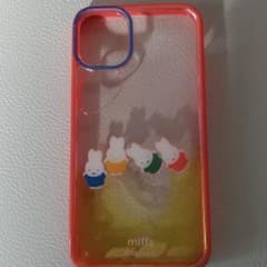 iPhone11   ミッフィースマホケースのサムネイル