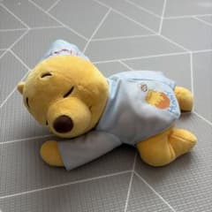 ディズニー　いっしょにねんね　すやすやメロディ　くまのプーさんのサムネイル