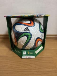 adidas brazucaサッカーボール 2014 FIFAワールドカップ - メルカリ