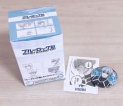 ブルーロック　氷織羊　推しキャラ缶バッジ　9個セットのサムネイル