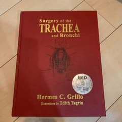 Surgery of the TRACHEA and Bronchiのサムネイル