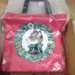 ヒグチユウコ 高島屋限定 トートバッグ - メルカリ