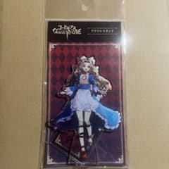 コードギアス ヴィレッジヴァンガード アクリルスタンド ナナリー 
