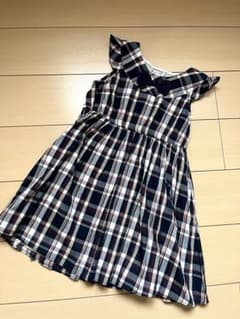 130cm/anyFAMエニファム/ワンピースのサムネイル