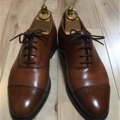 CROCKETT & JONESとSCOTCH GRAINセットのサムネイル